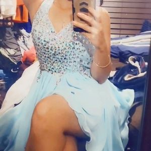 Blue Dream Dress